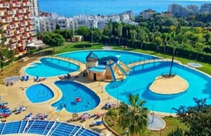 Jupiter Appartement Benalmádena Buitenkant foto