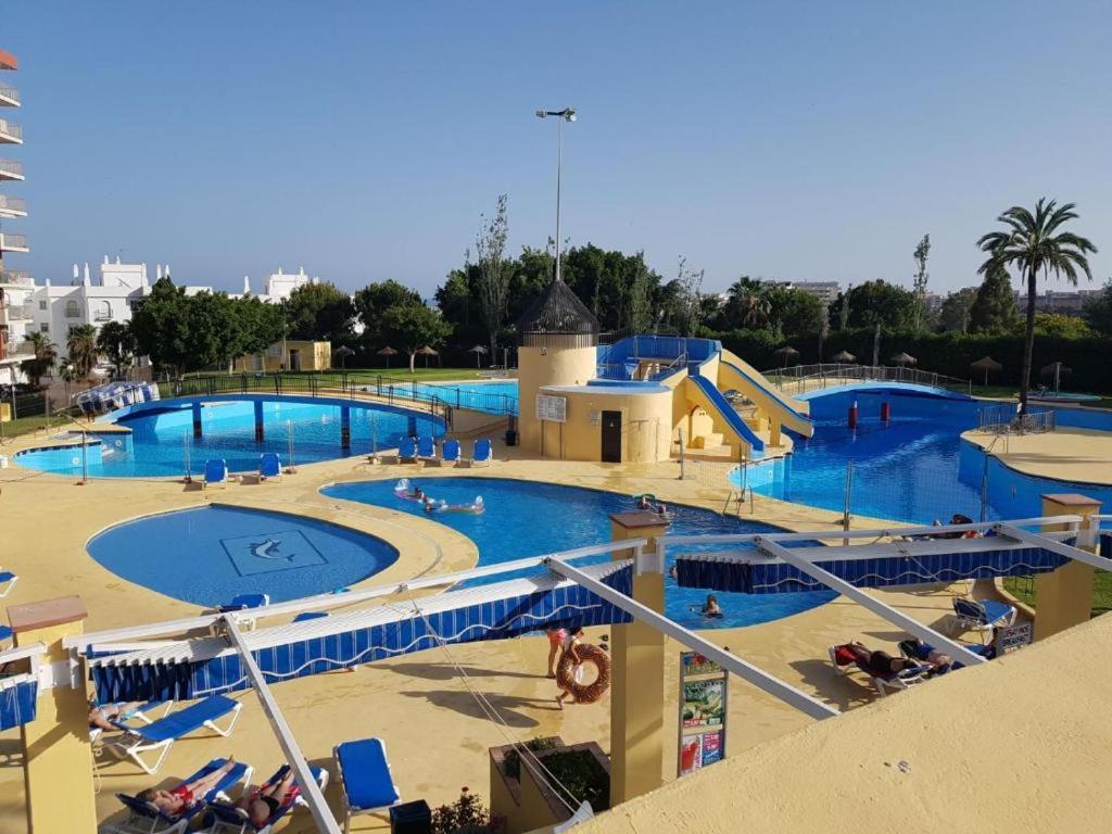 Jupiter Appartement Benalmádena Buitenkant foto