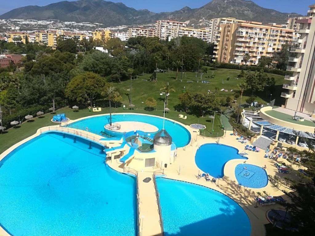 Jupiter Appartement Benalmádena Buitenkant foto
