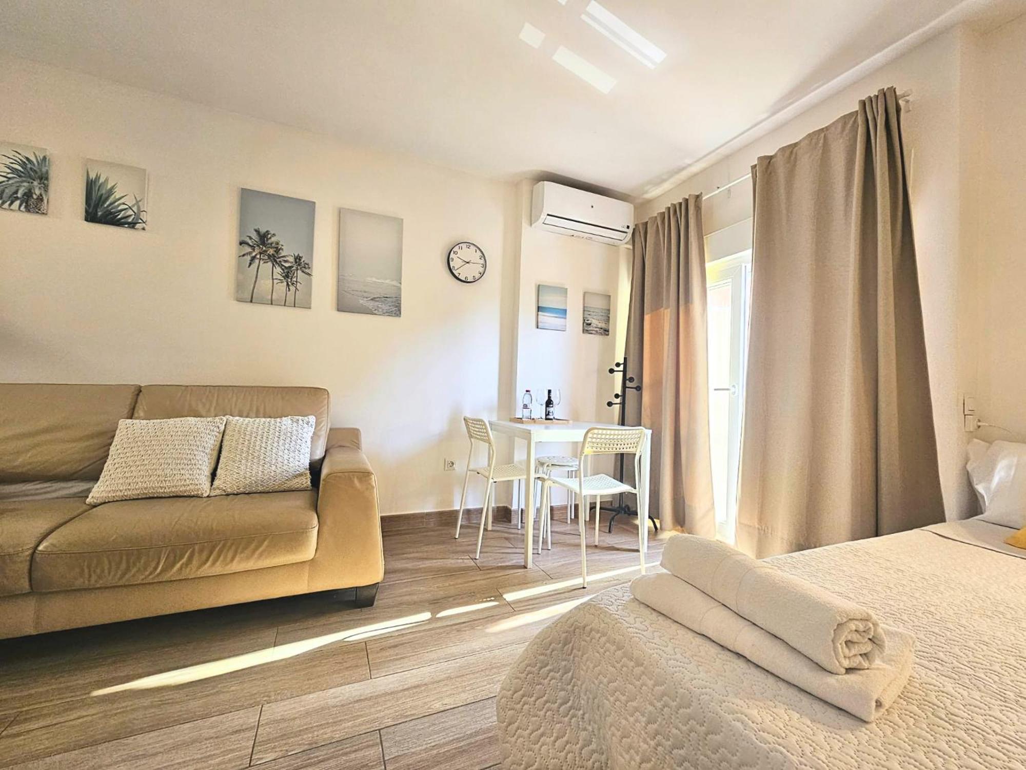 Jupiter Appartement Benalmádena Buitenkant foto