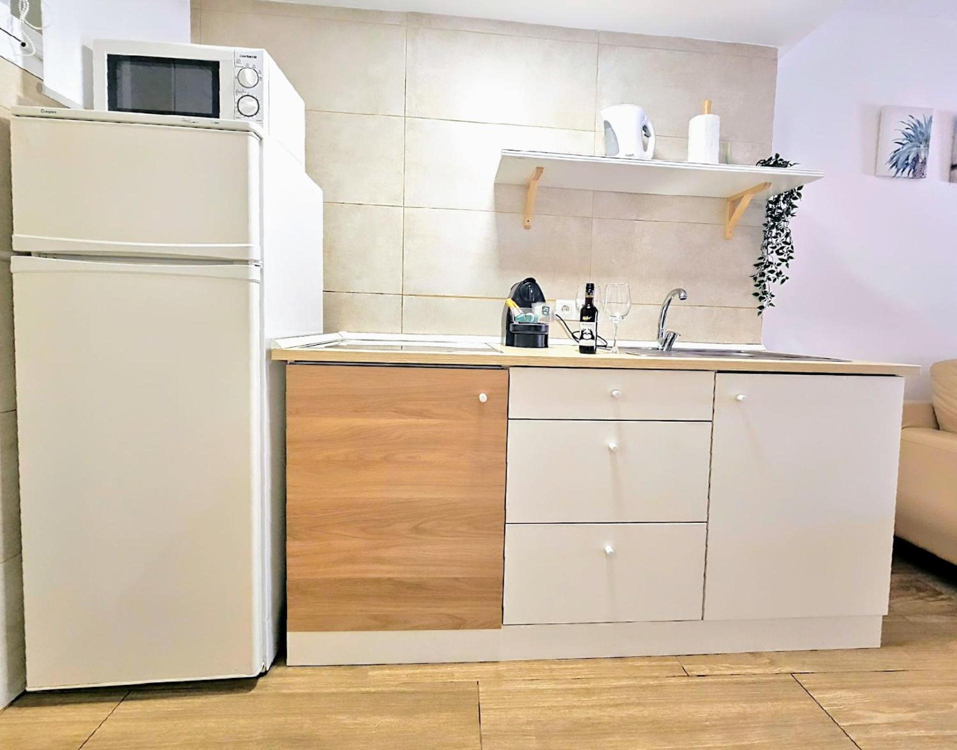 Jupiter Appartement Benalmádena Buitenkant foto