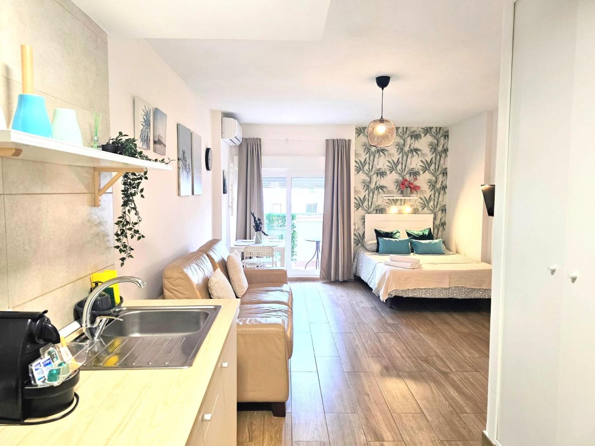 Jupiter Appartement Benalmádena Buitenkant foto