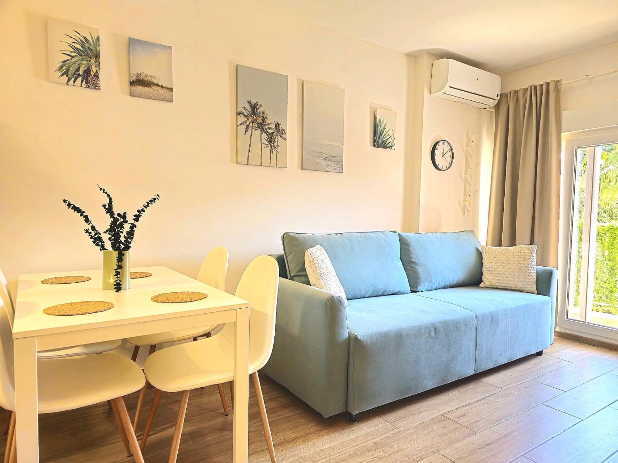 Jupiter Appartement Benalmádena Buitenkant foto