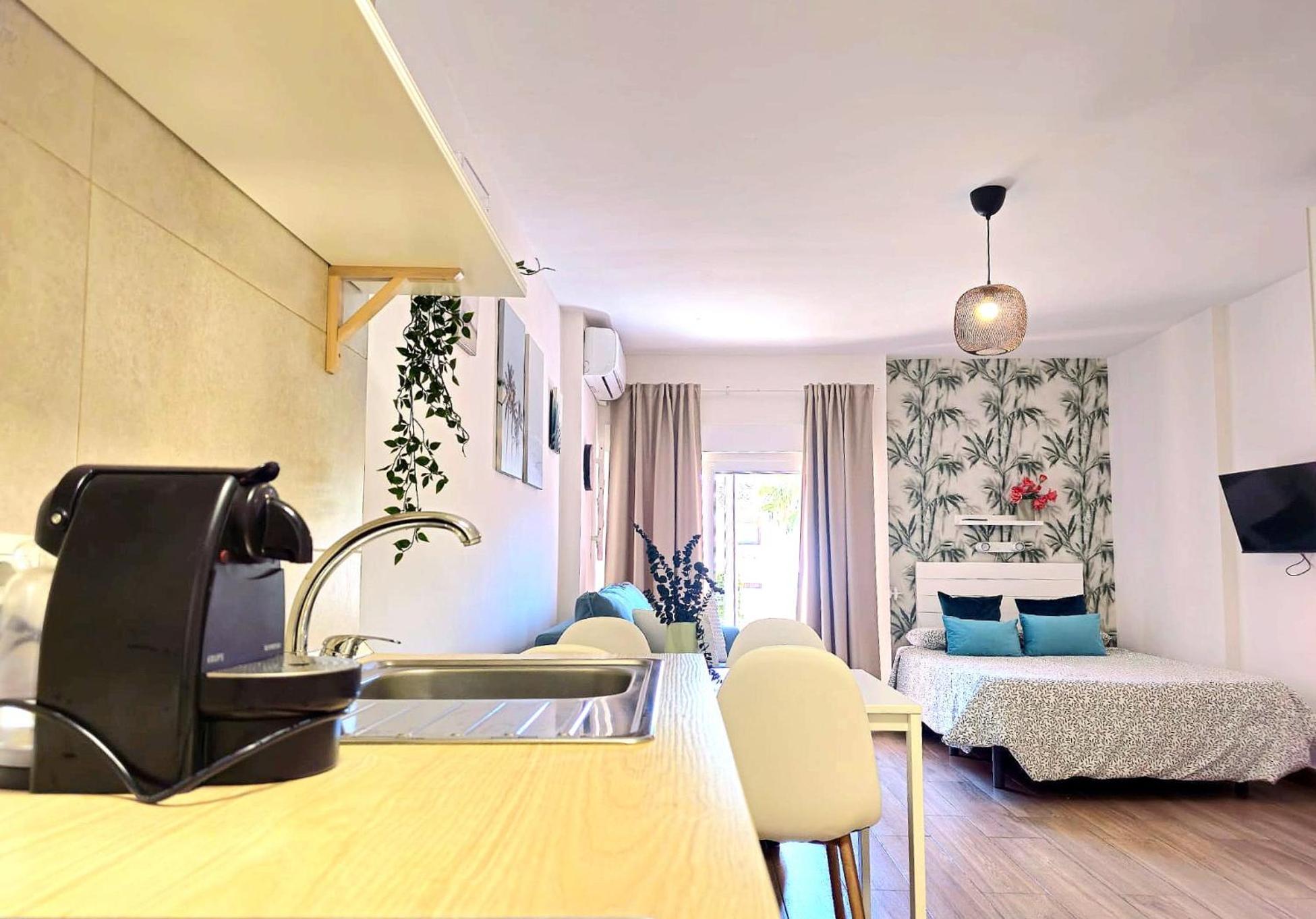 Jupiter Appartement Benalmádena Buitenkant foto