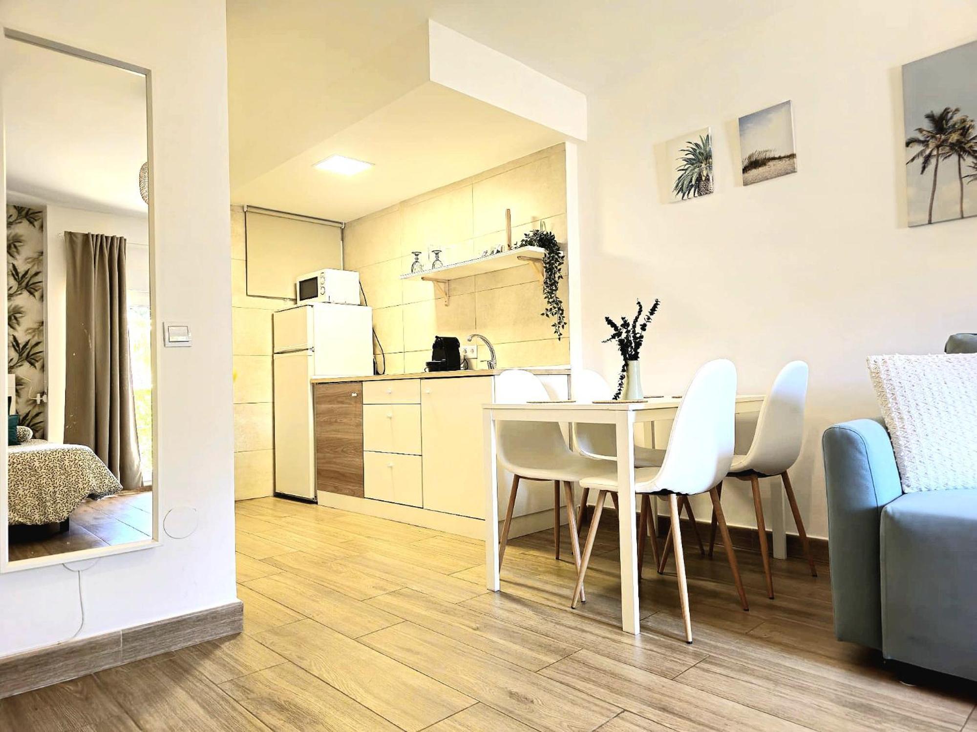 Jupiter Appartement Benalmádena Buitenkant foto