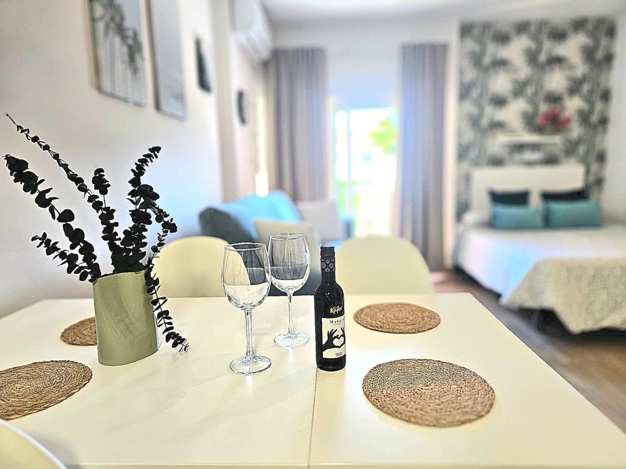 Jupiter Appartement Benalmádena Buitenkant foto